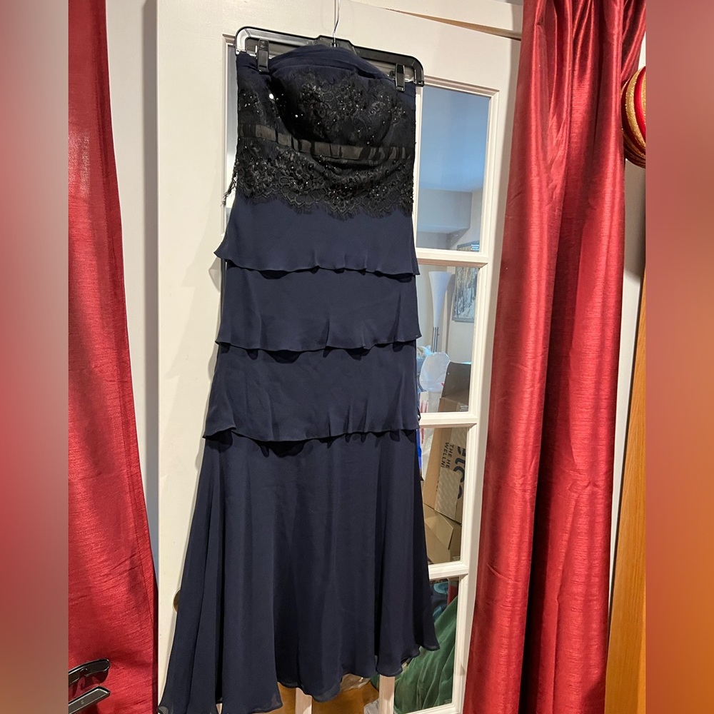 Tadadhi silk dress